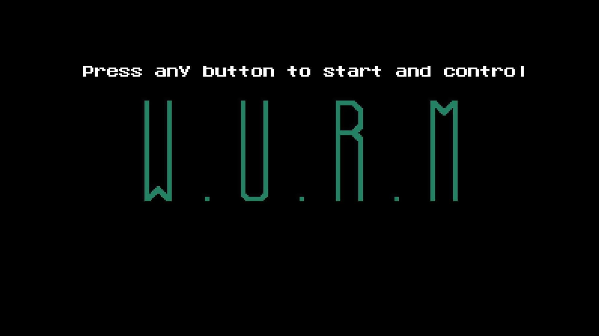 W.U.R.M. screenshot 0