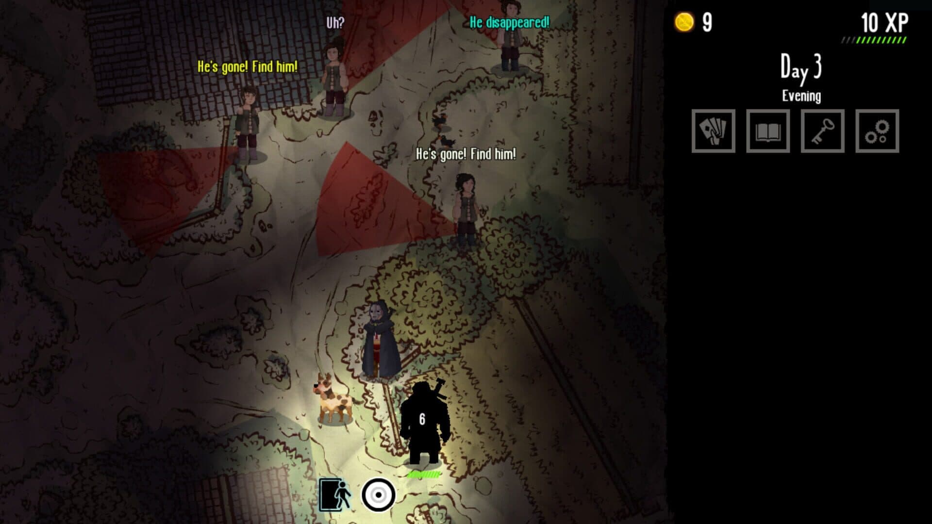 The Magister screenshot 3