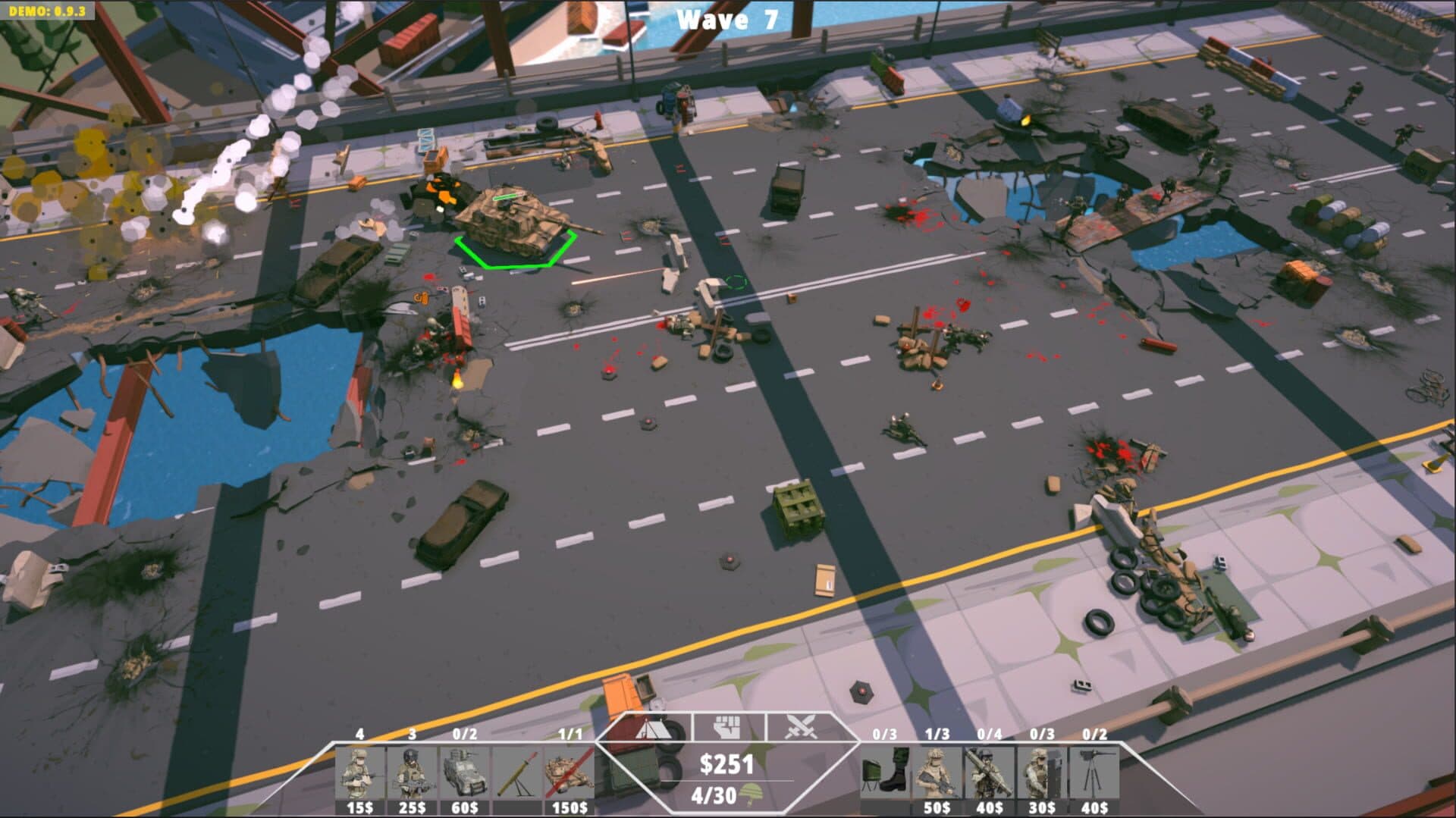 Operation: Polygon Storm screenshot 4