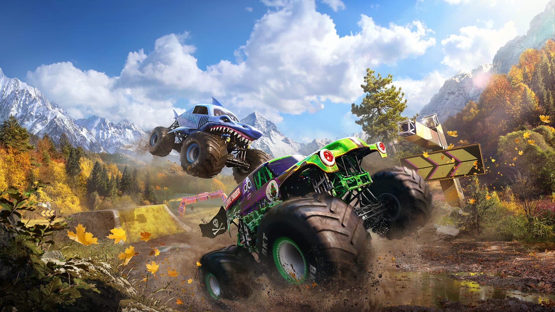 Monster Jam Showdown screenshot 5