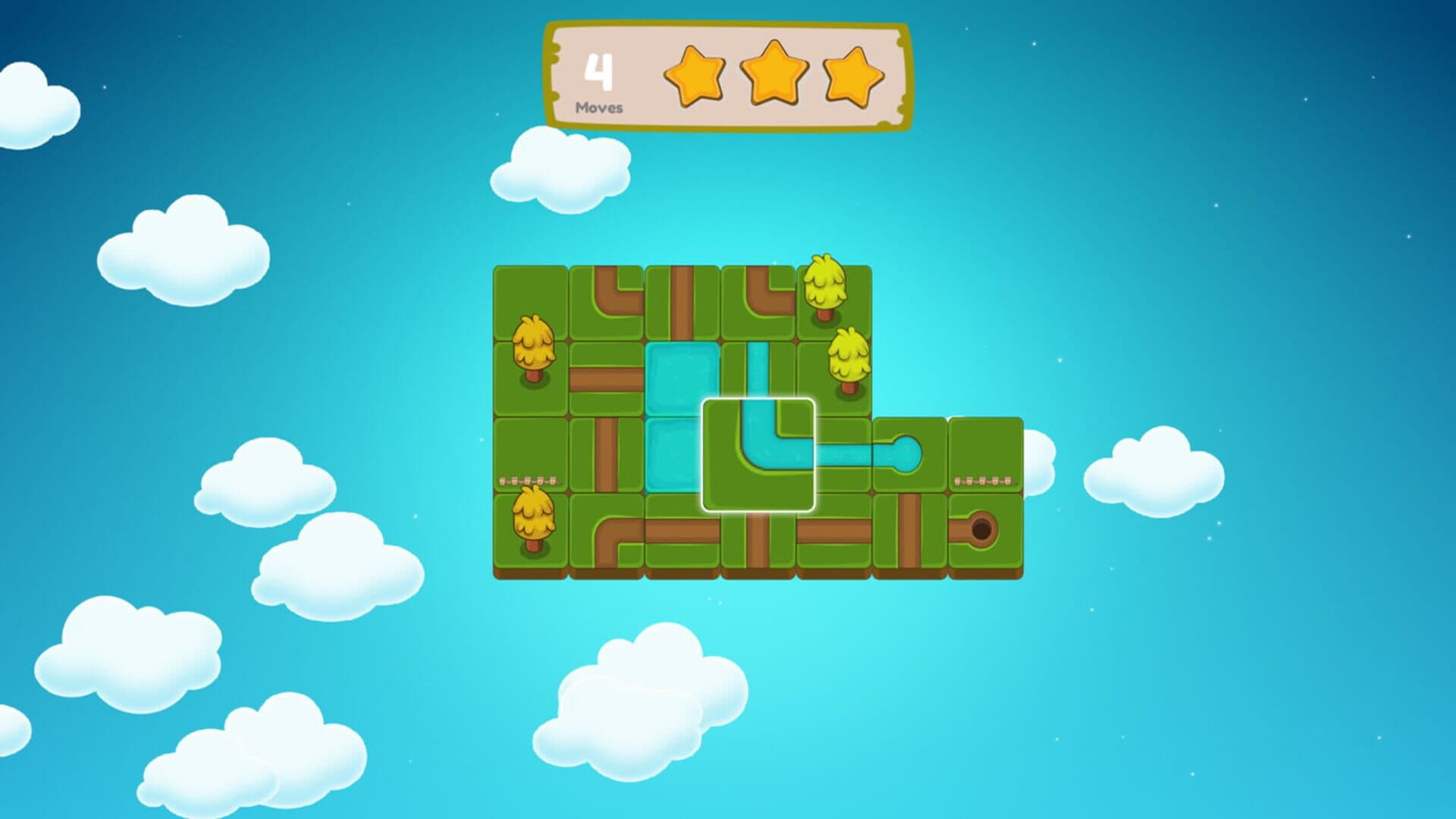 اسکرین‌شات Tiny Biomes - 5
