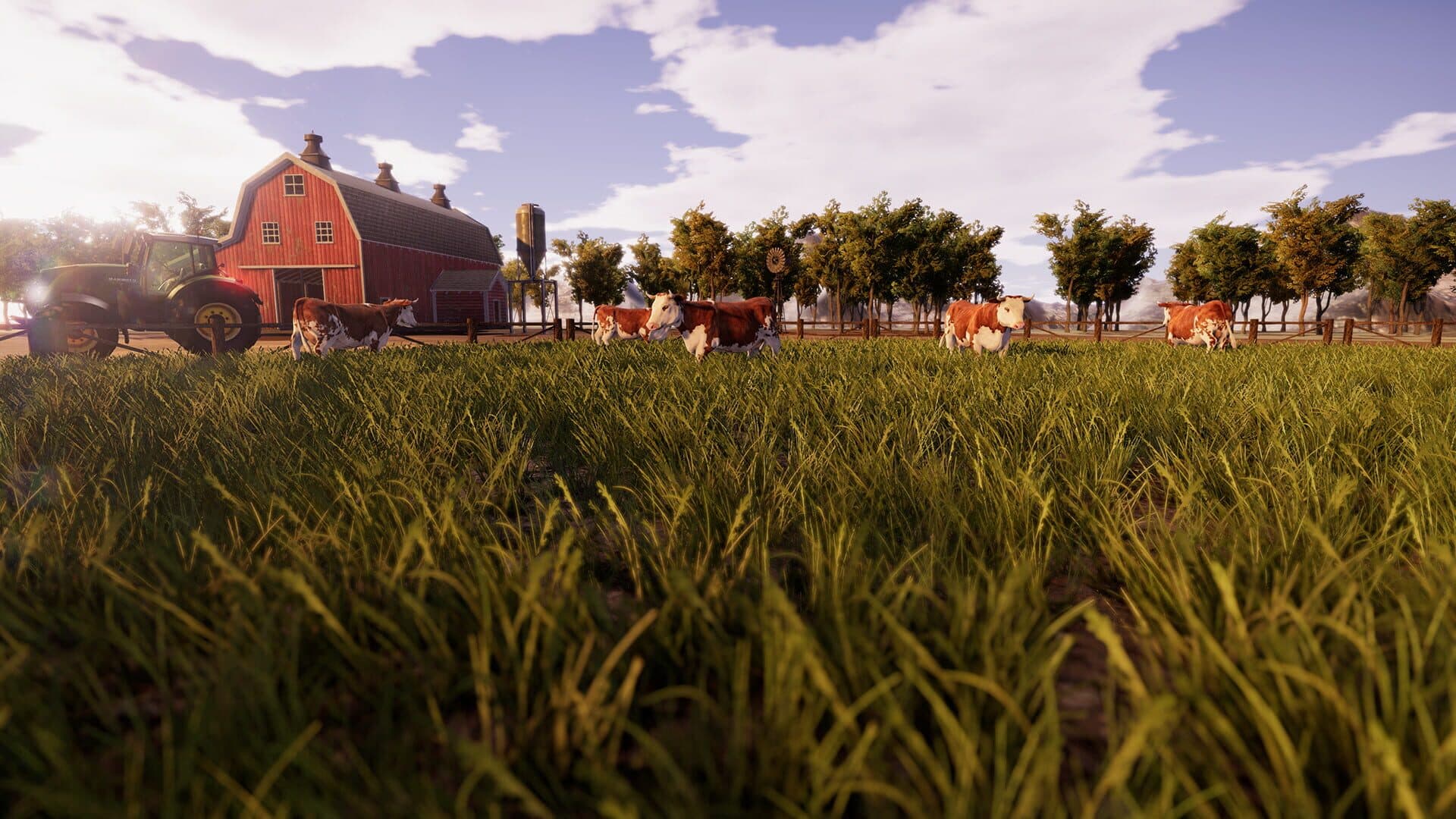 Real Farm screenshot 2