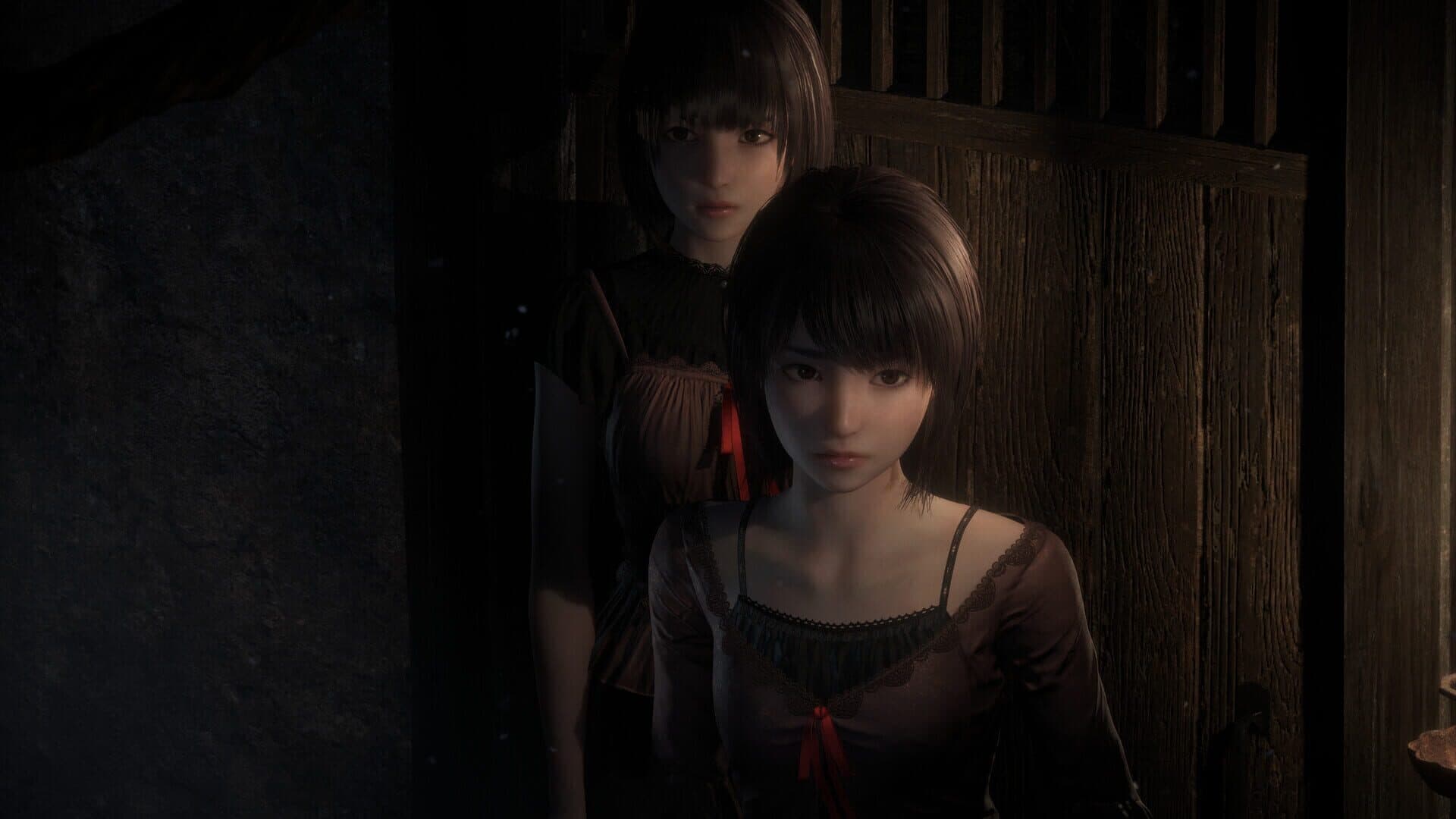 Fatal Frame II: Crimson Butterfly Remake screenshot 5
