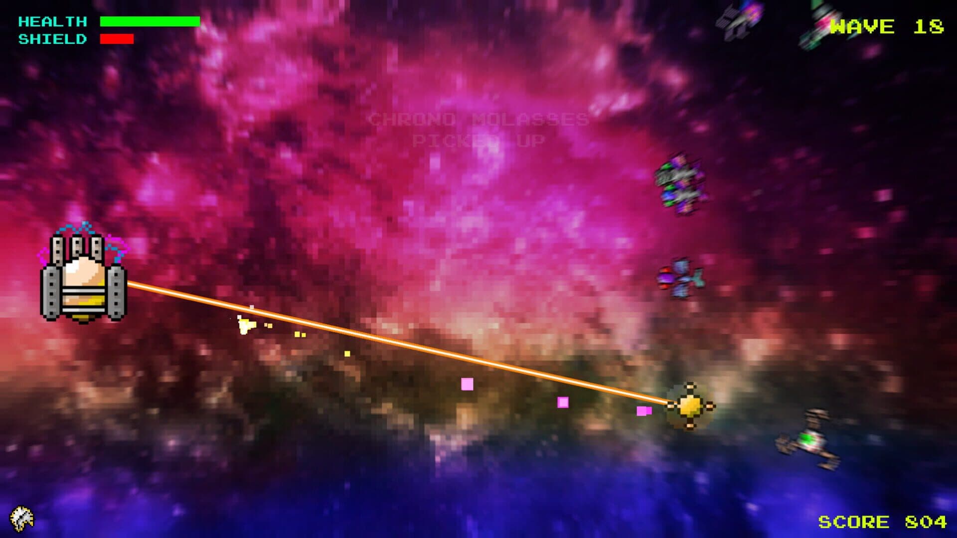 اسکرین‌شات Razerwire:Nanowars - 3