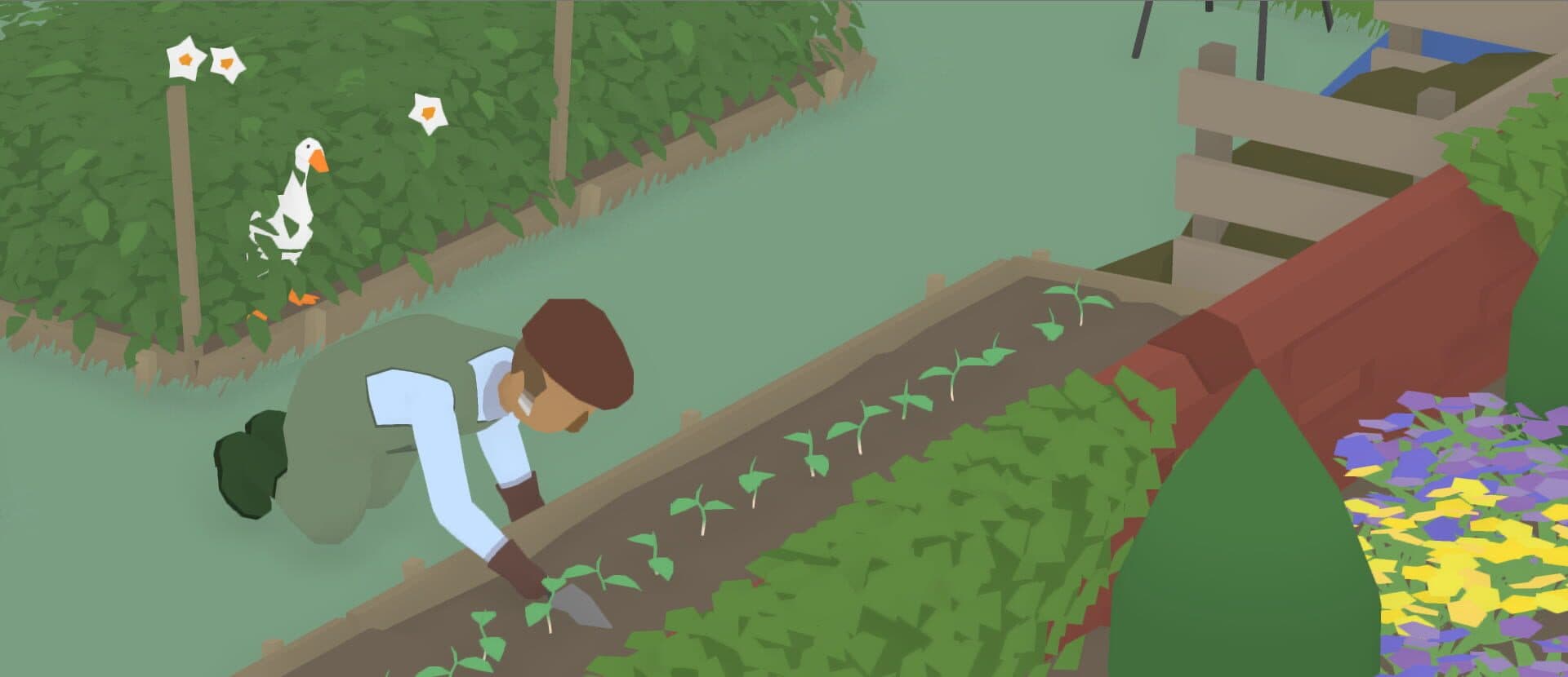 Untitled Goose Game screenshot 5