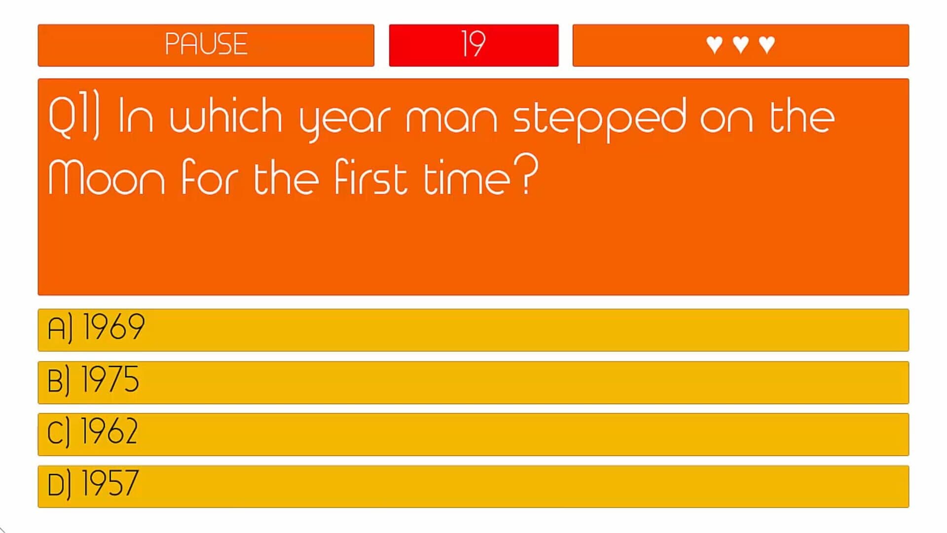 اسکرین‌شات Quiz Time - 3