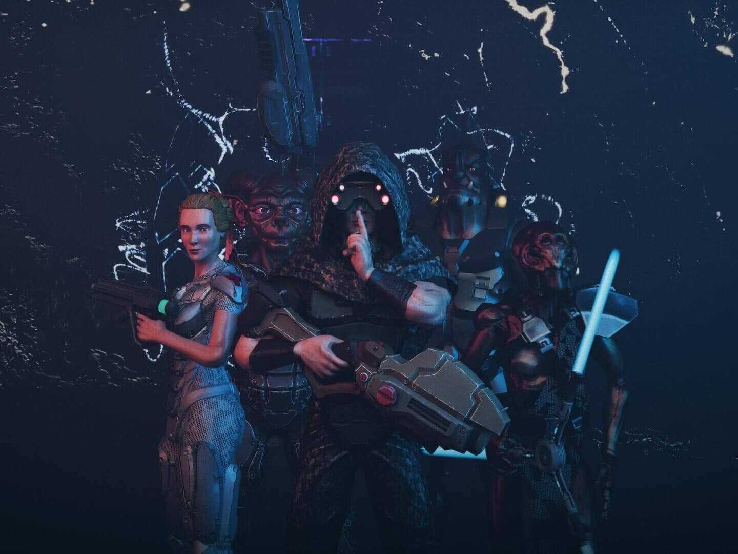 Void Raiders