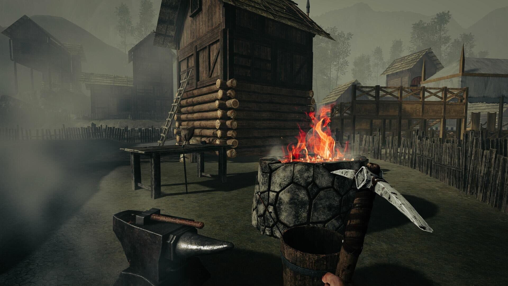 اسکرین‌شات Vampires and Knights: Eclipse Survival & Magic Craft - 5