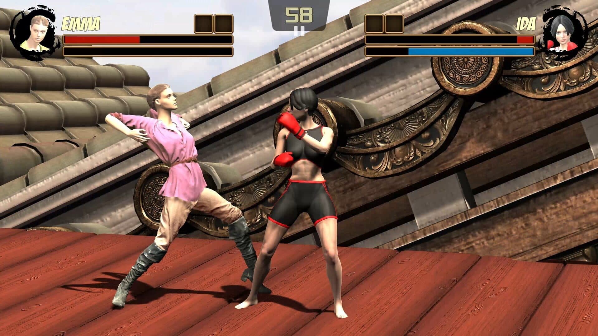 اسکرین‌شات Kung Fu Fighting - 4