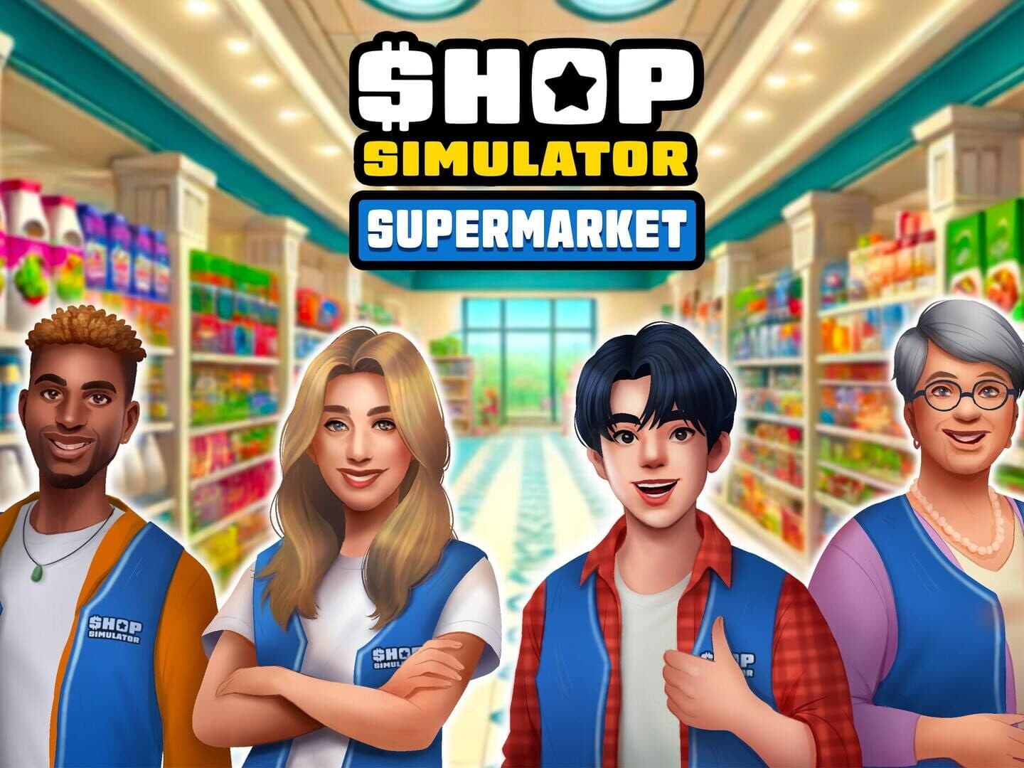 Shop Simulator: Supermarket