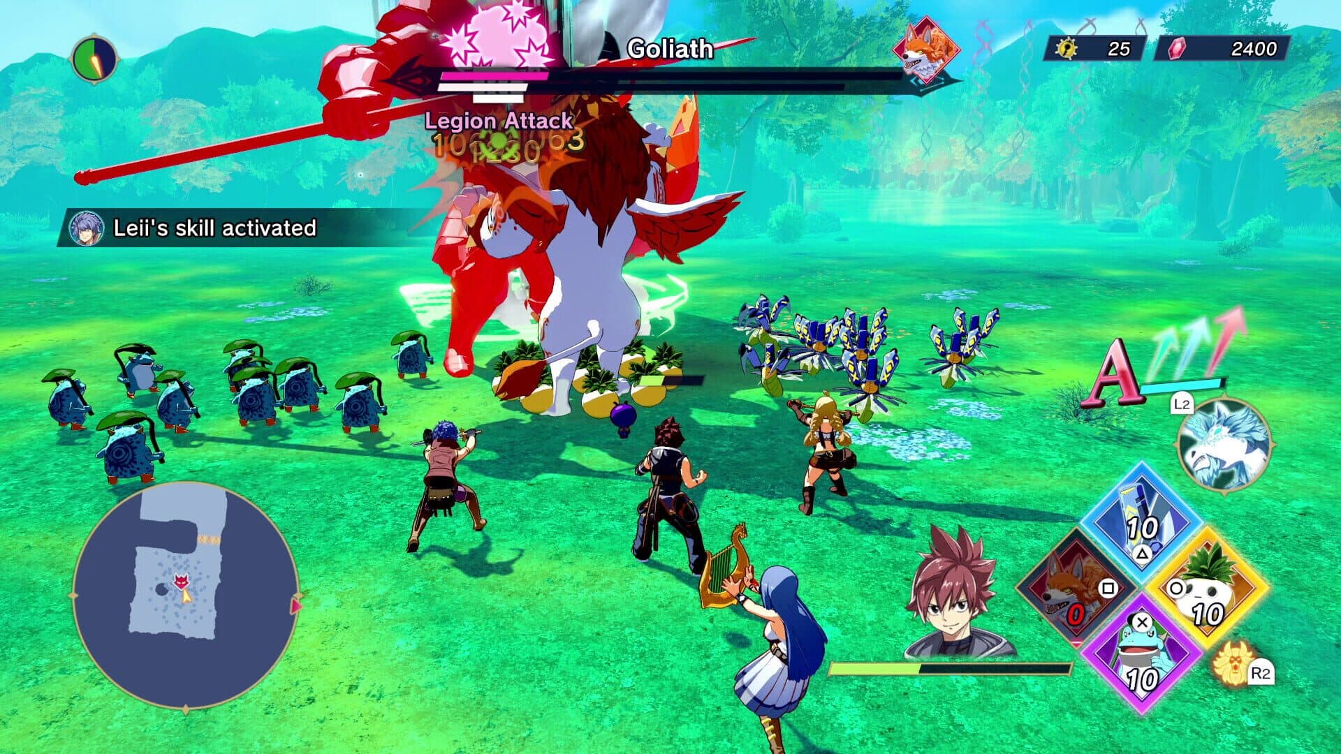 Farmagia screenshot 0