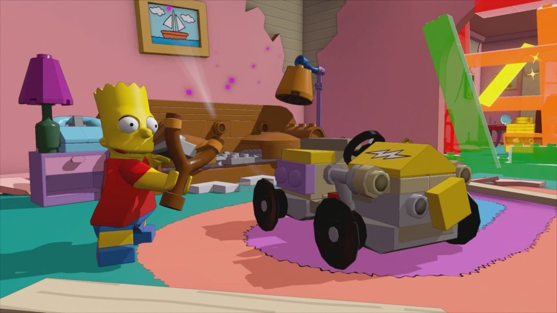 LEGO Dimensions screenshot 7