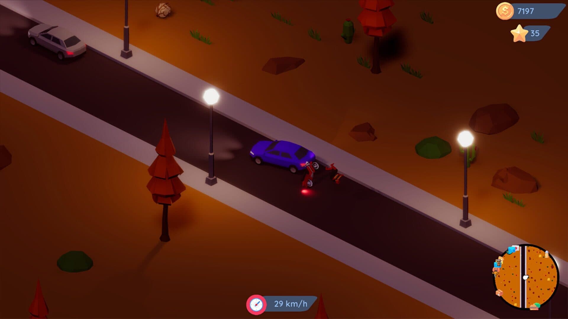 اسکرین‌شات Overdelivery: Delivery Simulator - 6
