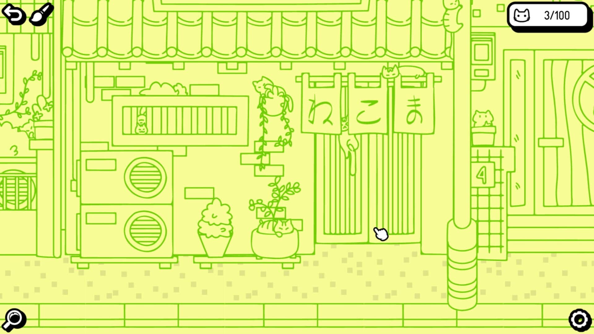 Cats and Seek: Osaka screenshot 5