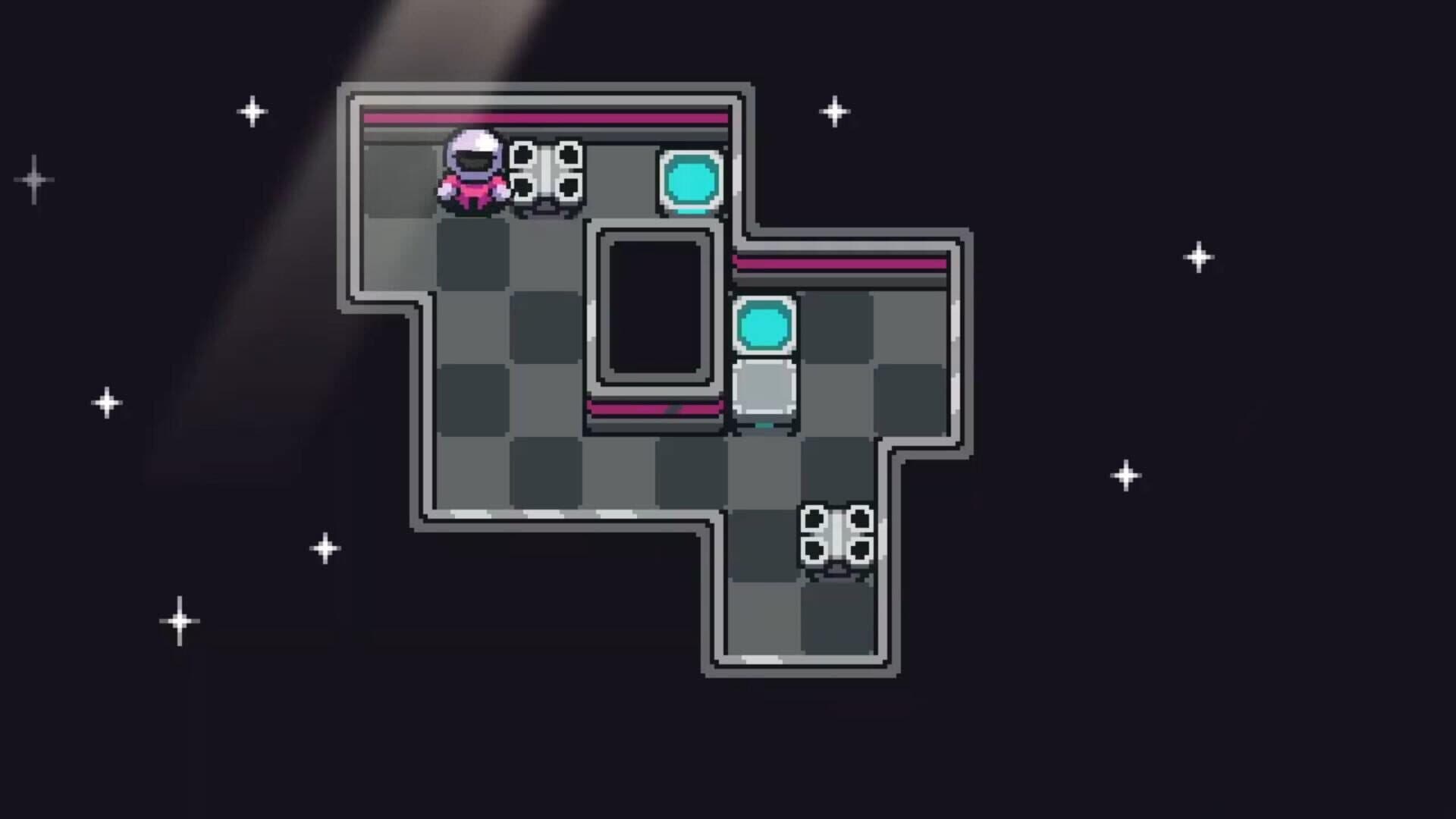 اسکرین‌شات Stellar Docks - 2