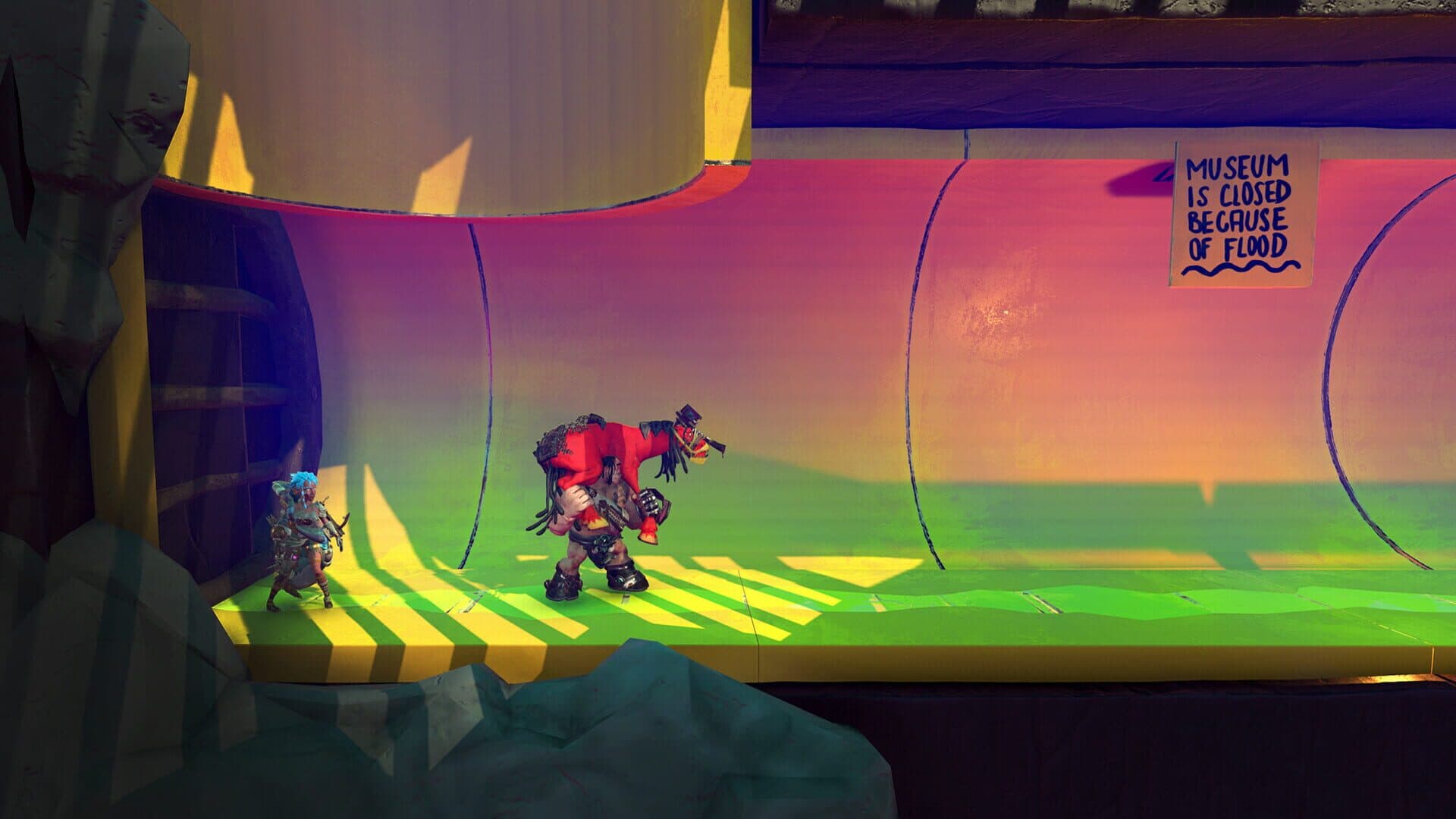 اسکرین‌شات Brute Horse - 9