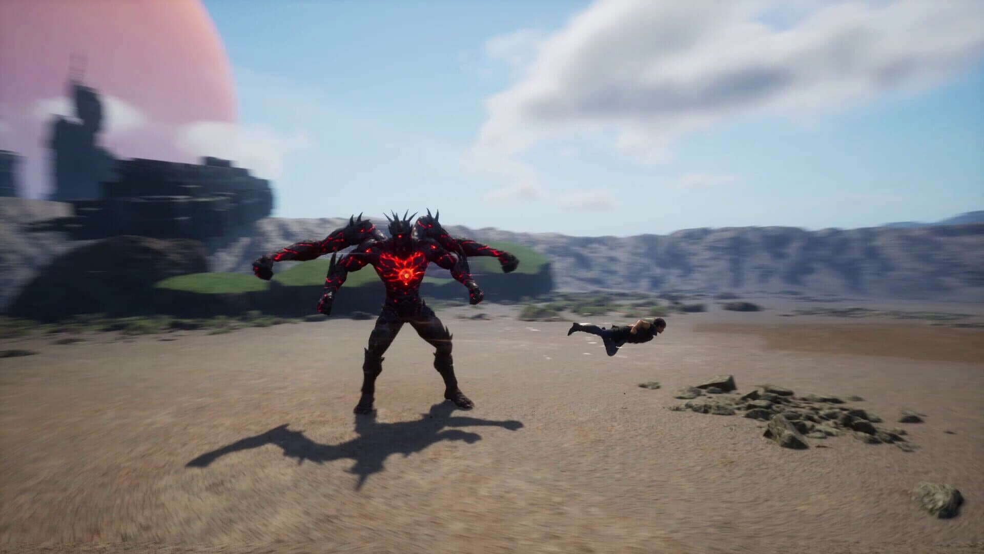 Undefeated: Genesis screenshot 10