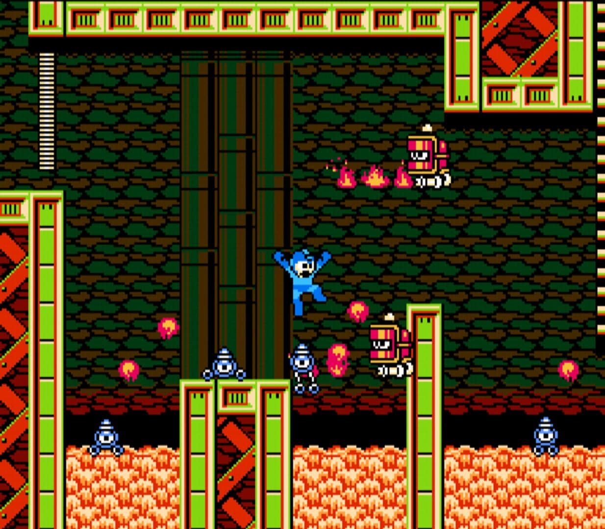 Mega Man 9 screenshot 0