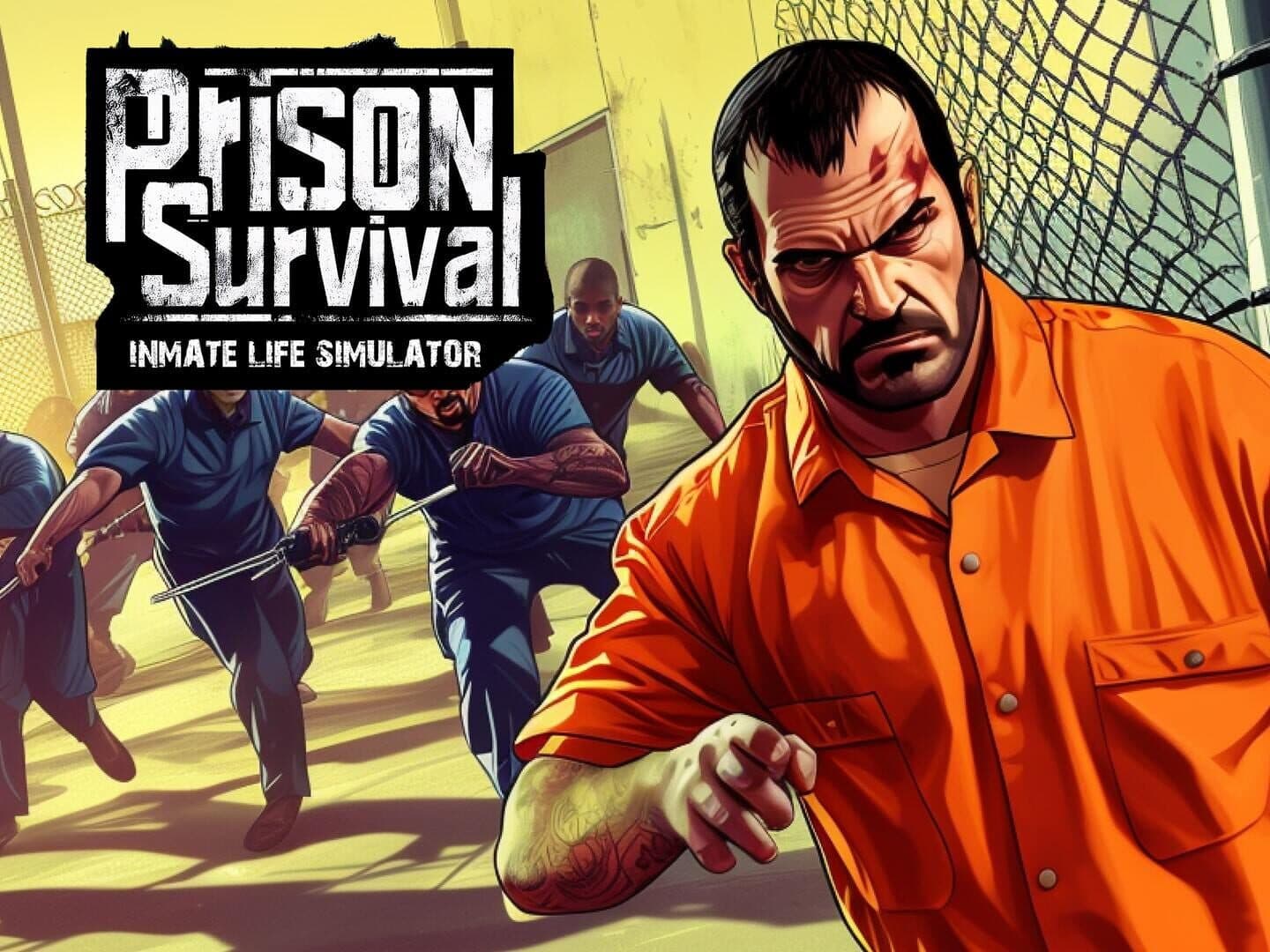 Prison Survival: Inmate Life Simulator