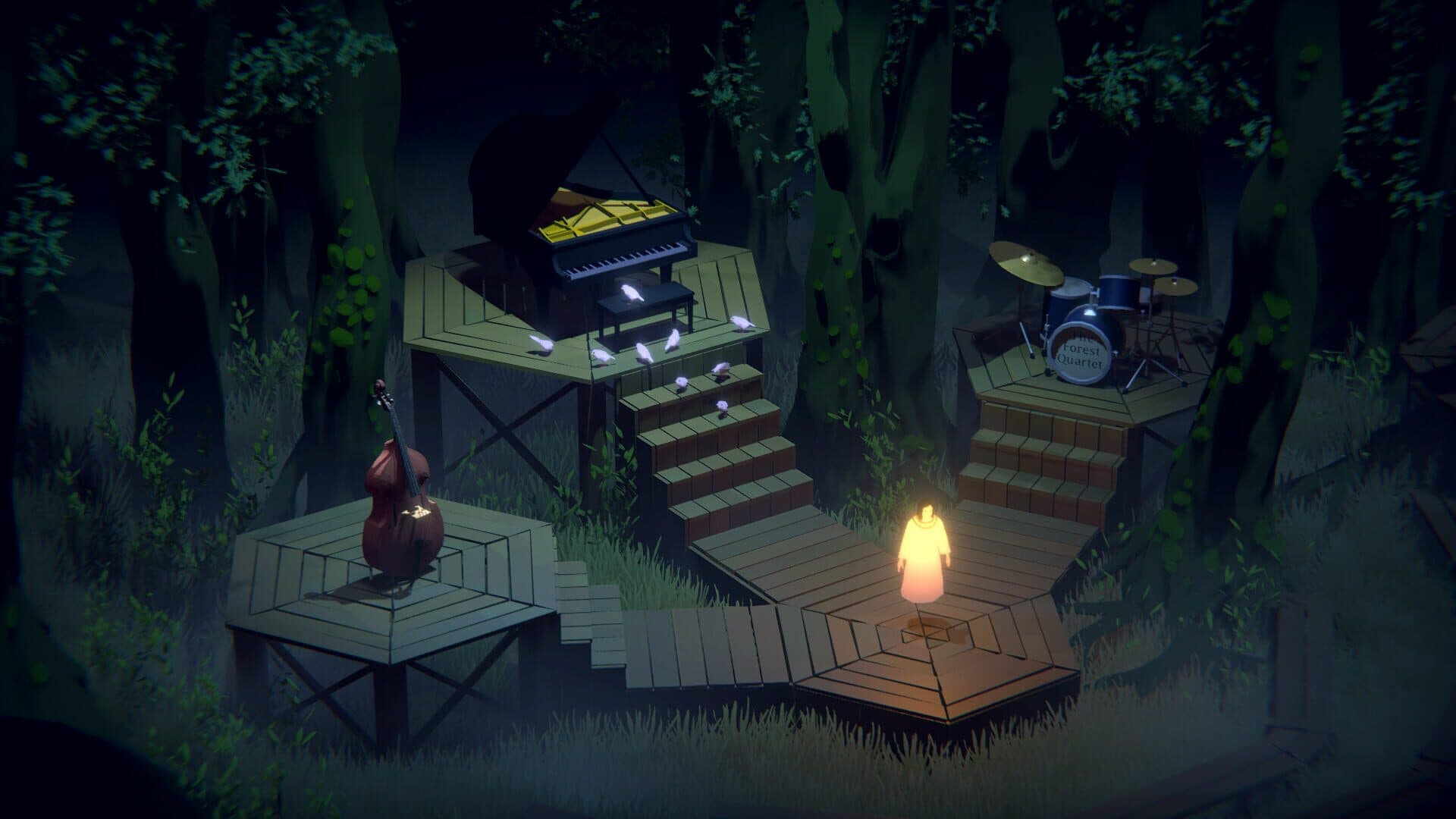 The Forest Quartet screenshot 3