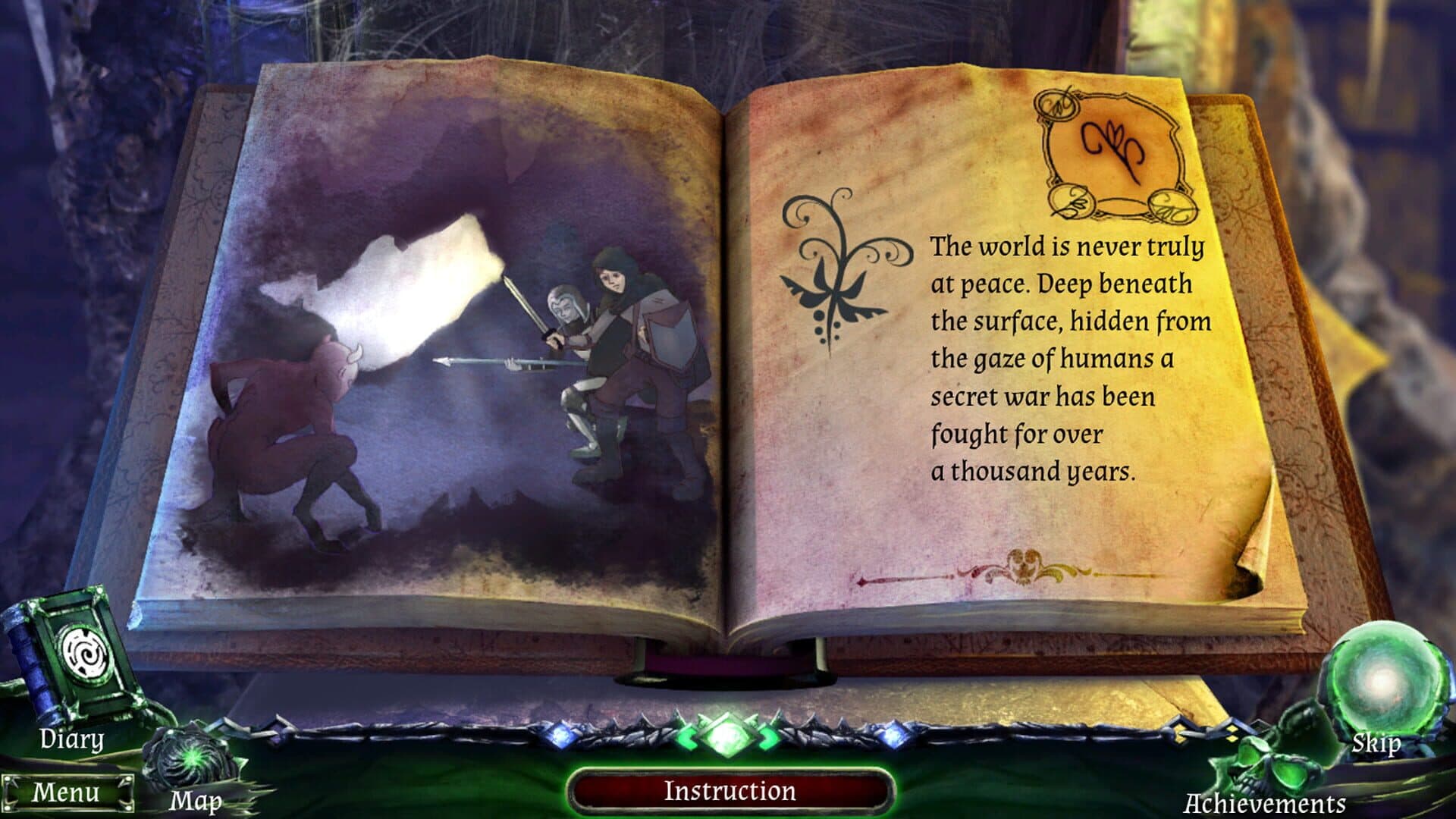 Demon Hunter 3: Revelation screenshot 2