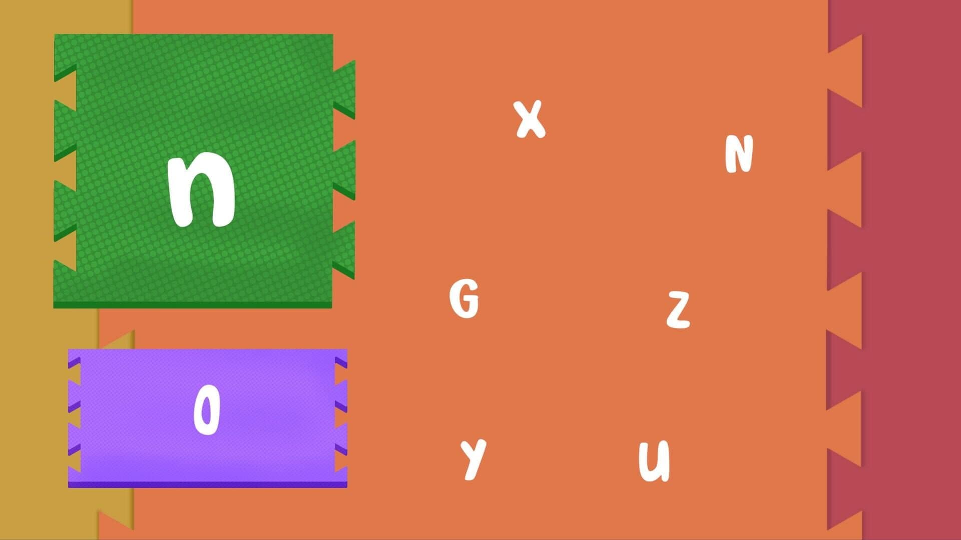 اسکرین‌شات Learn the Letters - 7