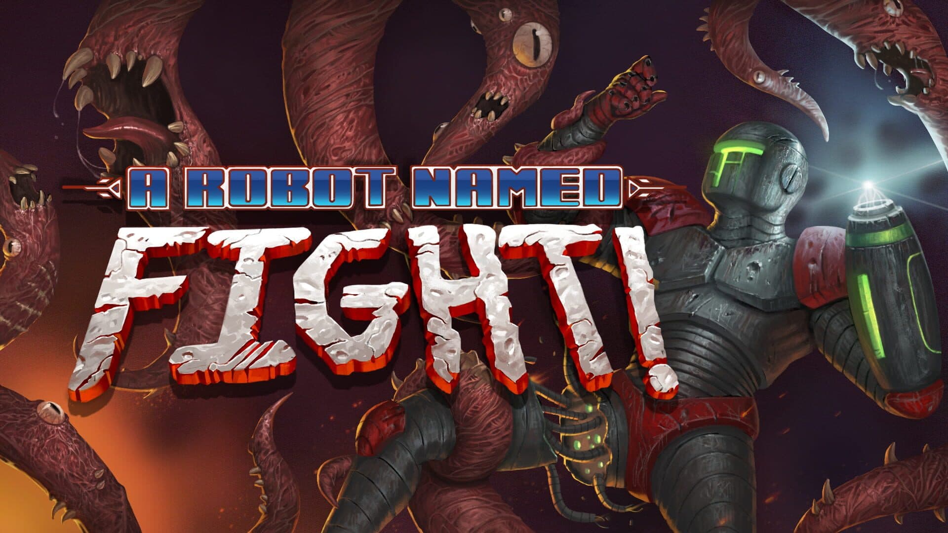 A Robot Named Fight
