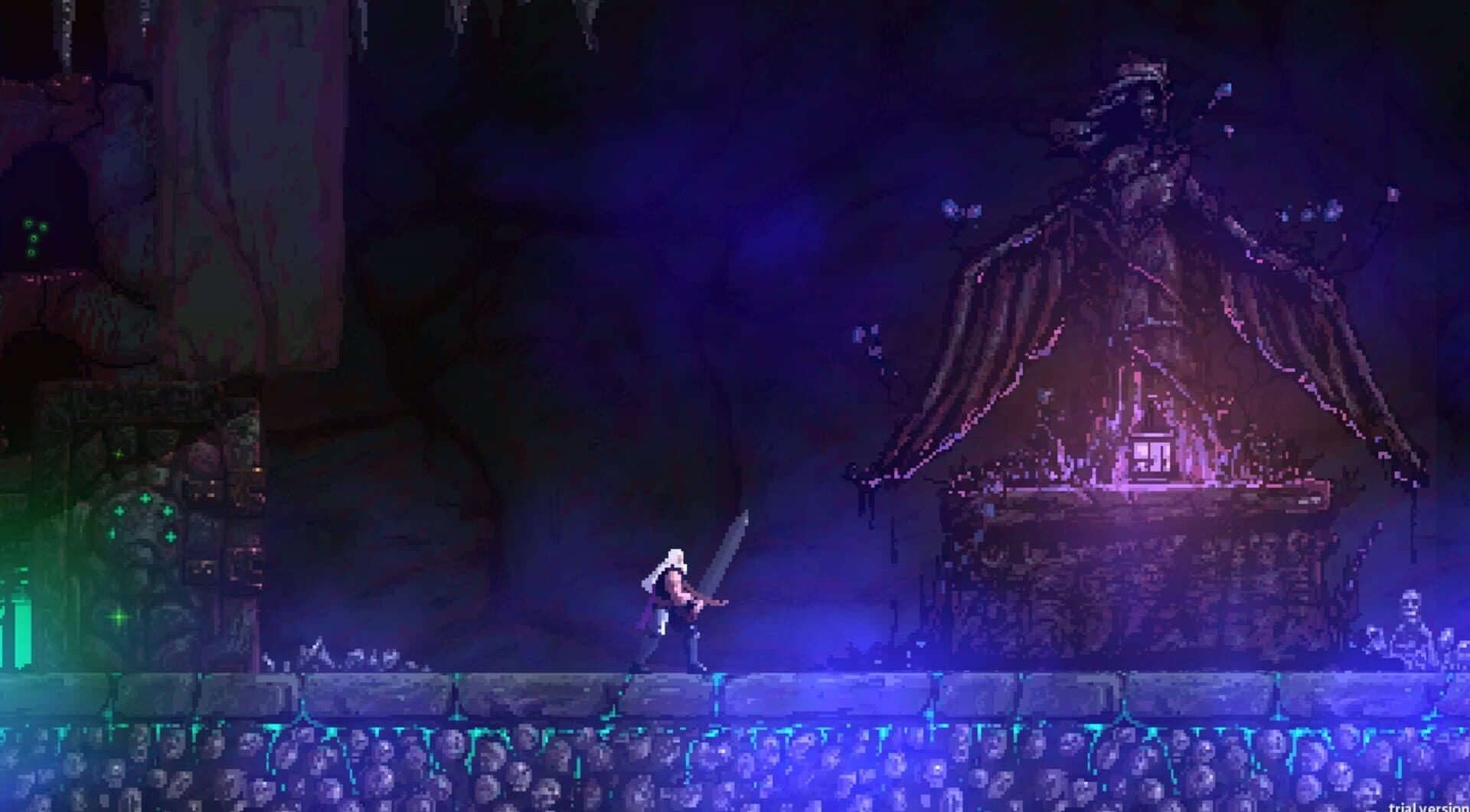 Slain: Back From Hell screenshot 2