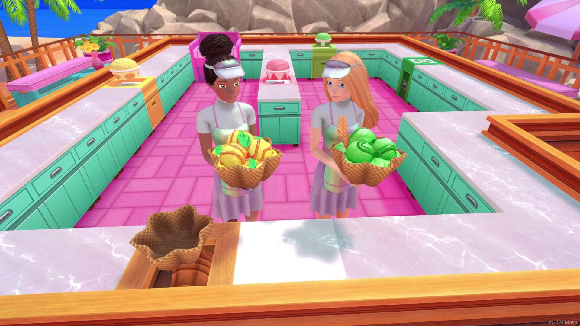 Barbie Project Friendship screenshot 1