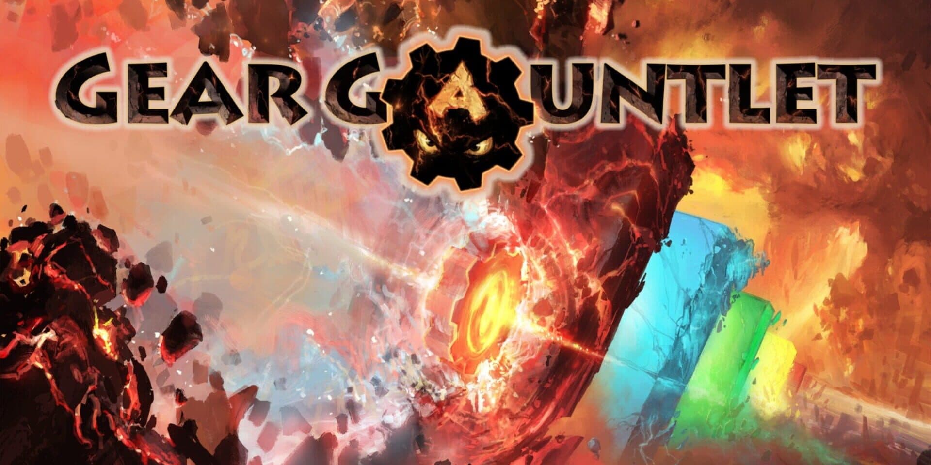 Gear Gauntlet