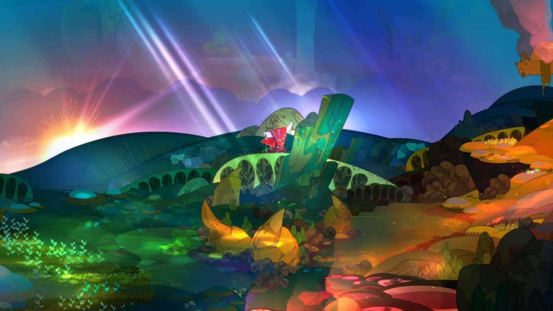 Pyre screenshot 0