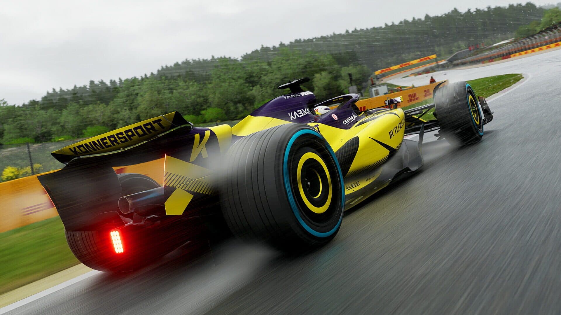 F1 25 screenshot 3