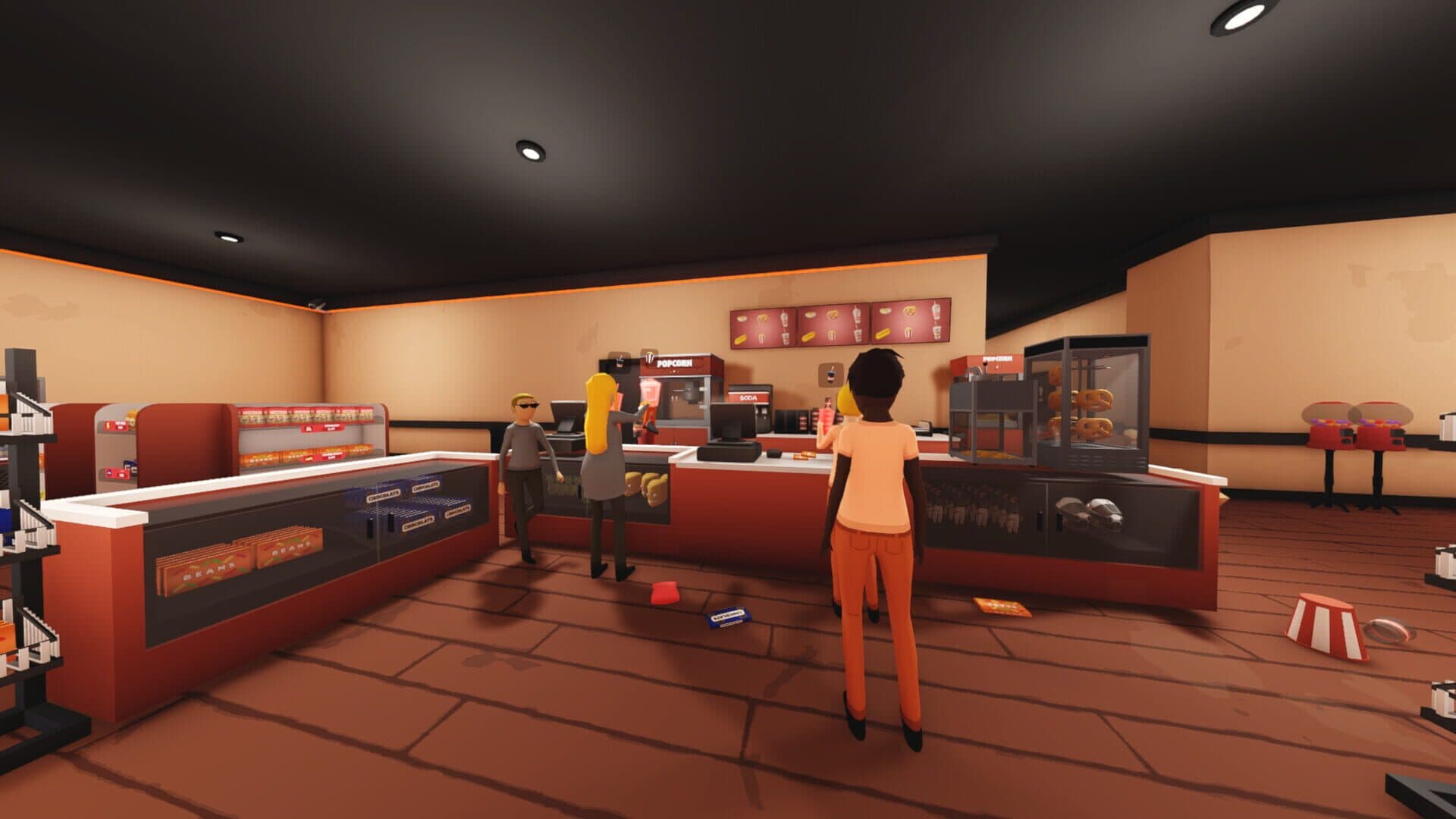 اسکرین‌شات Ultimate Theater Simulator - 10