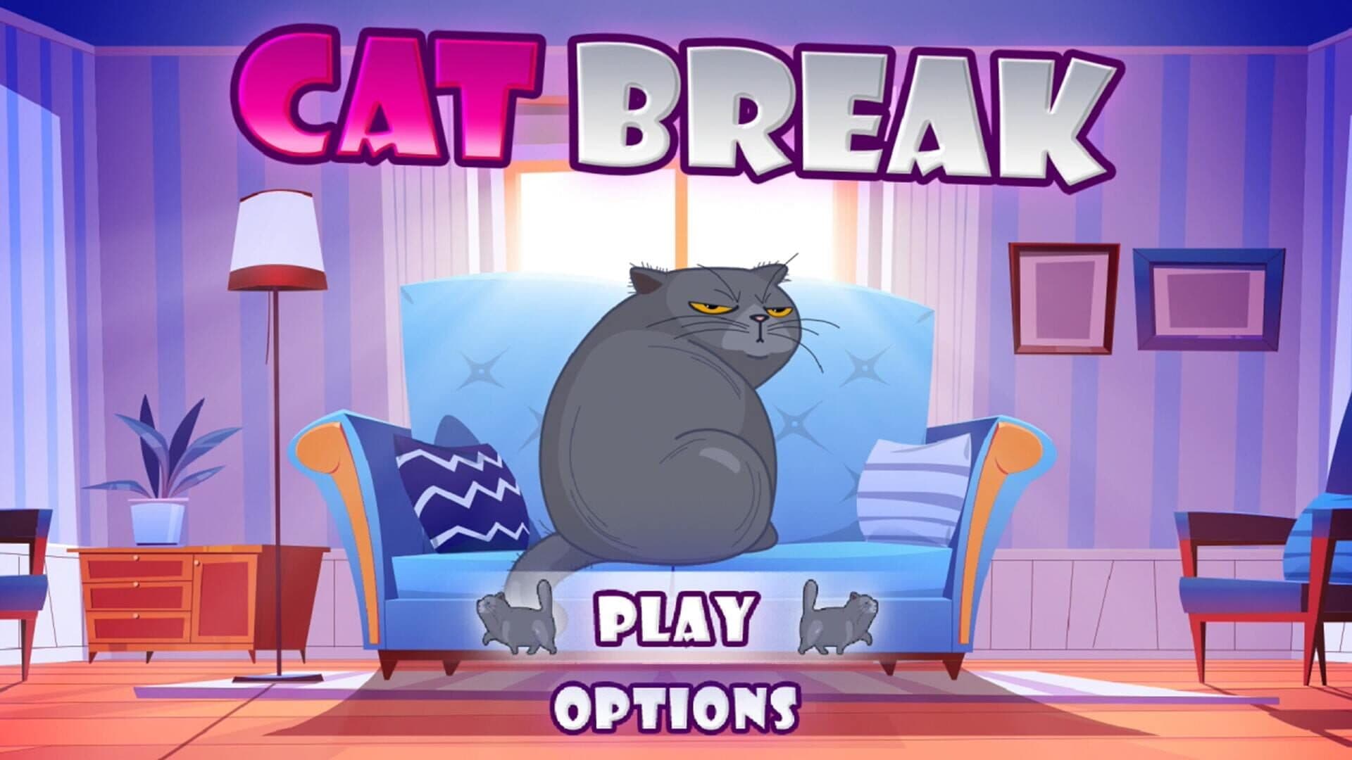 اسکرین‌شات Cat Break - 2