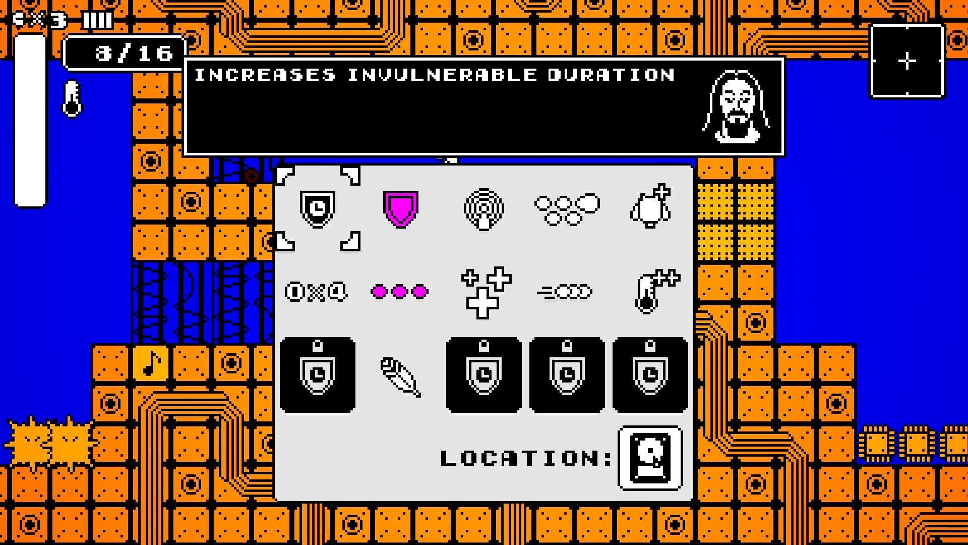 Byte the Bullet screenshot 3
