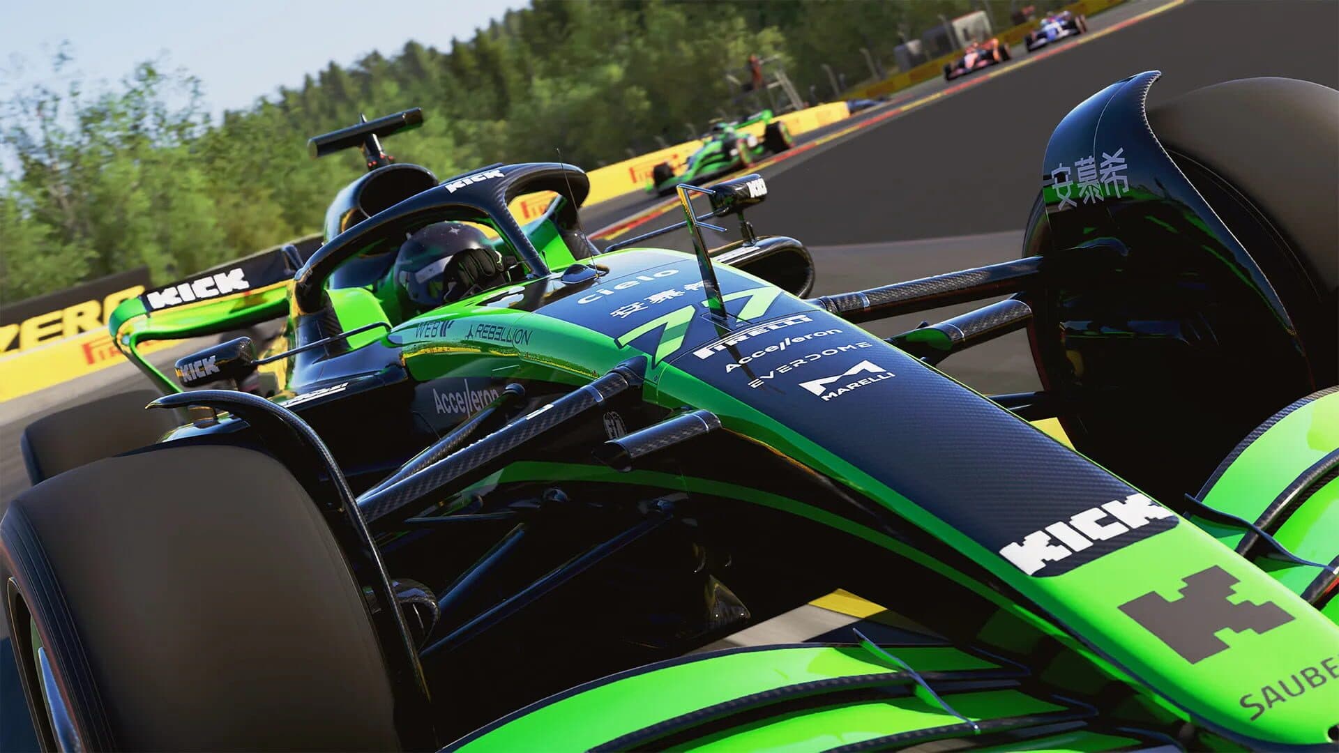 F1 24 screenshot 8