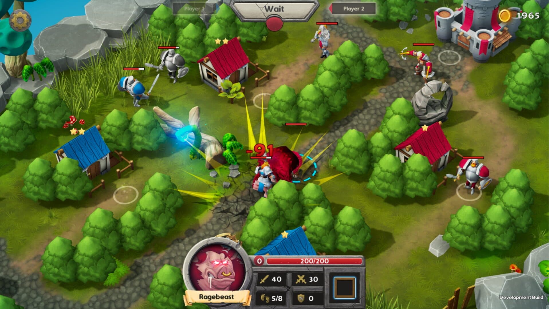 Exorder screenshot 1