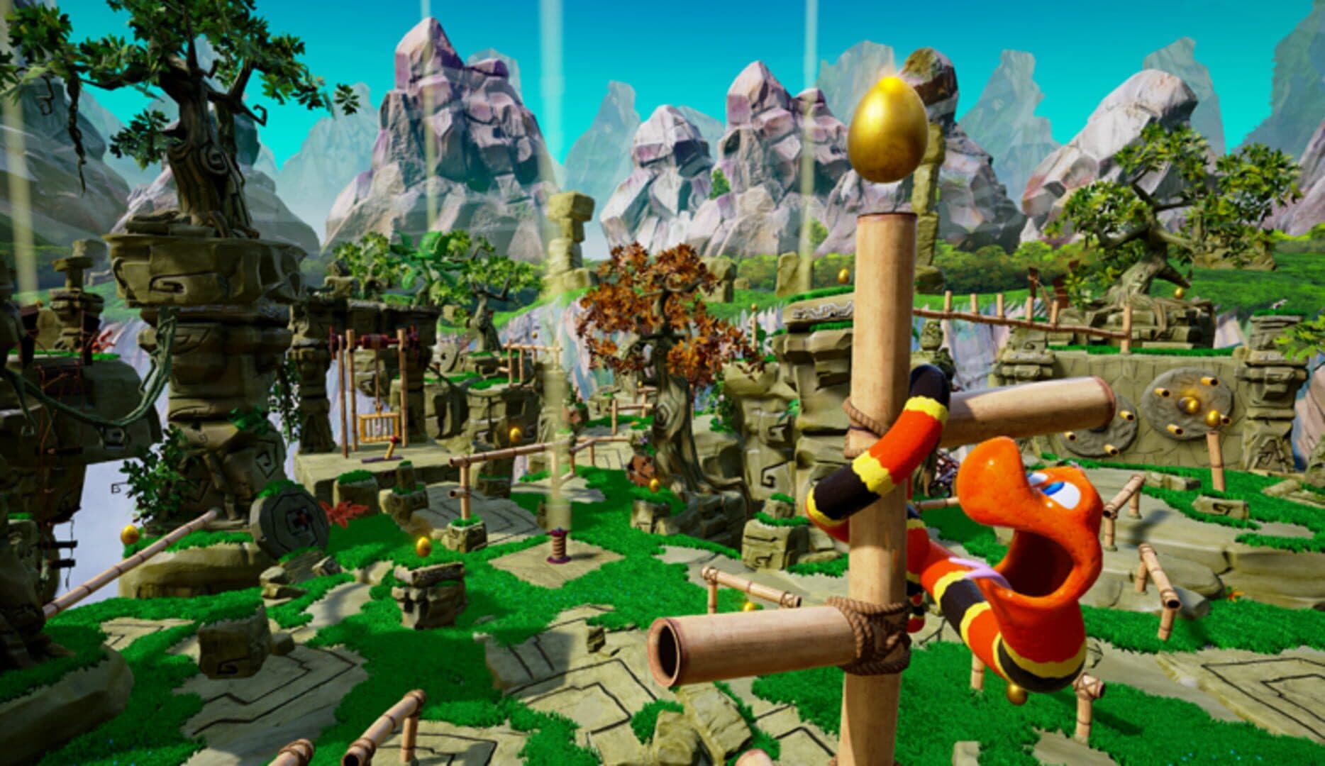 Snake Pass screenshot 10
