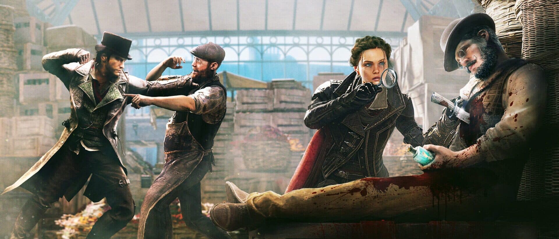 Assassin's Creed Syndicate