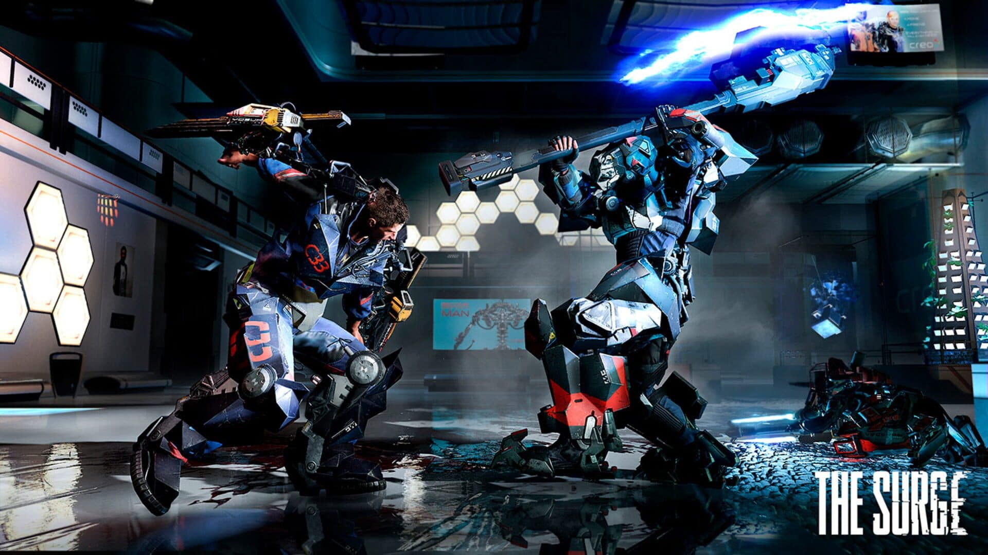 The Surge screenshot 3