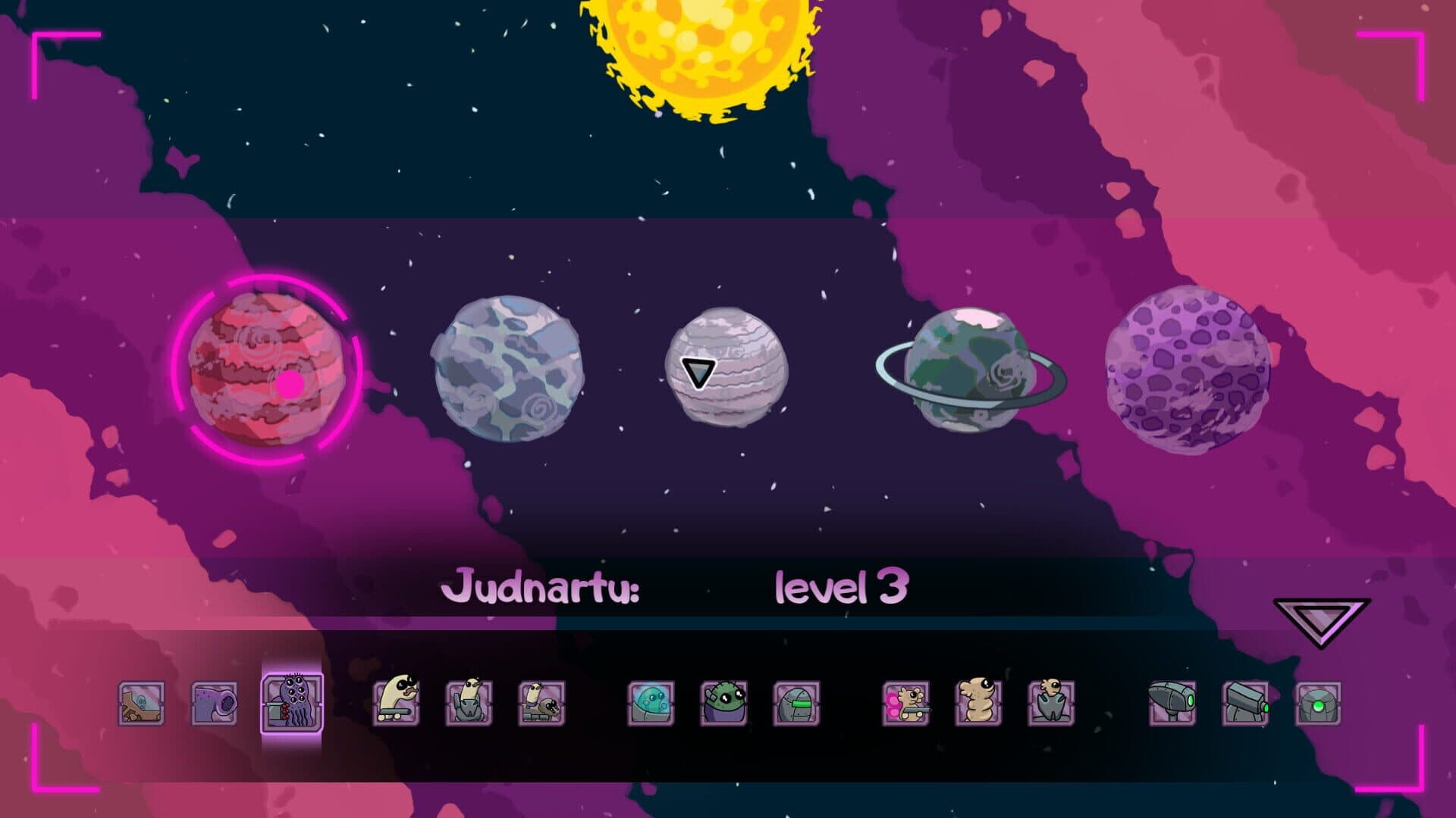 اسکرین‌شات Lord of the Click: Interstellar Wars - 6