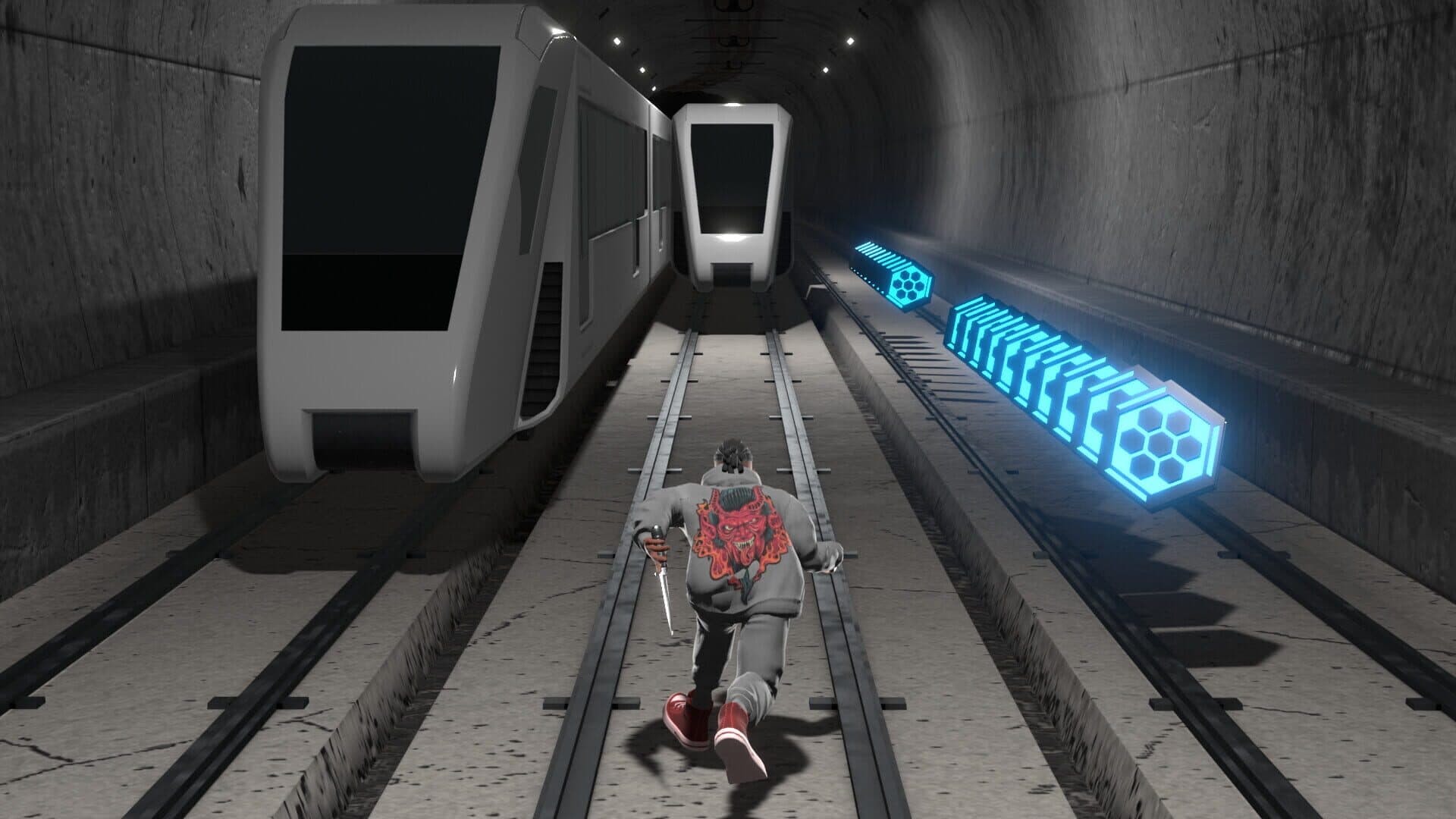 اسکرین‌شات Sky Runners Infinite: Parkour - 5