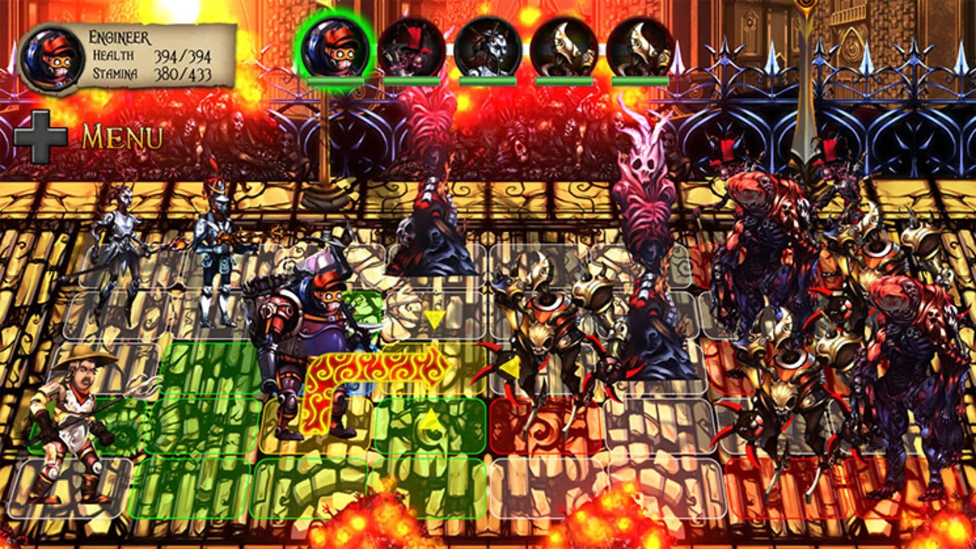Plague Road screenshot 6