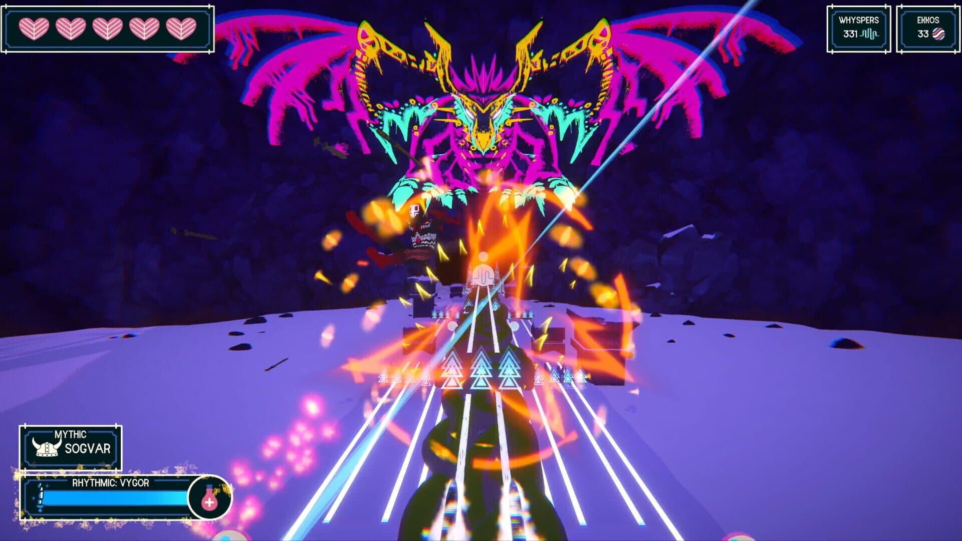 Fresh Tracks screenshot 0