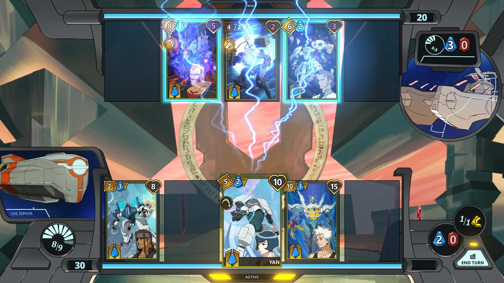 اسکرین‌شات Battle Suit Aces - 4