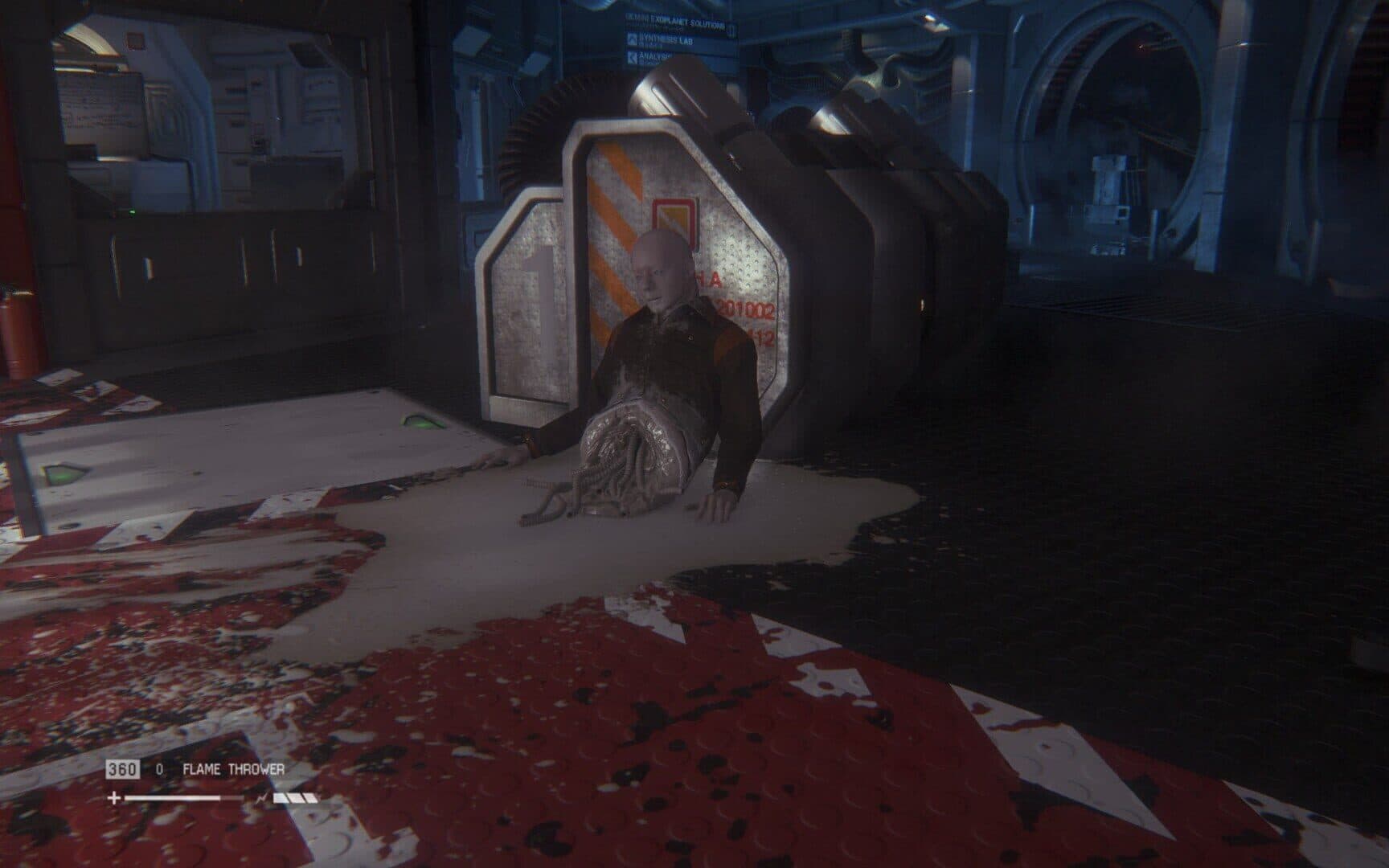 Alien: Isolation screenshot 7