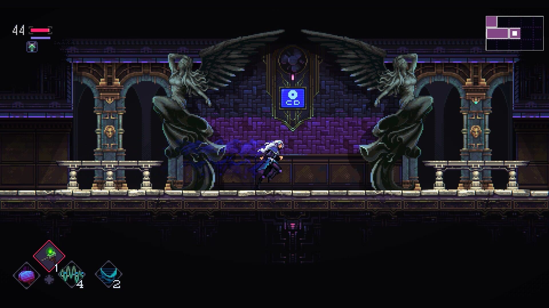 اسکرین‌شات Silent Planet: Elegy of a Dying World - 5