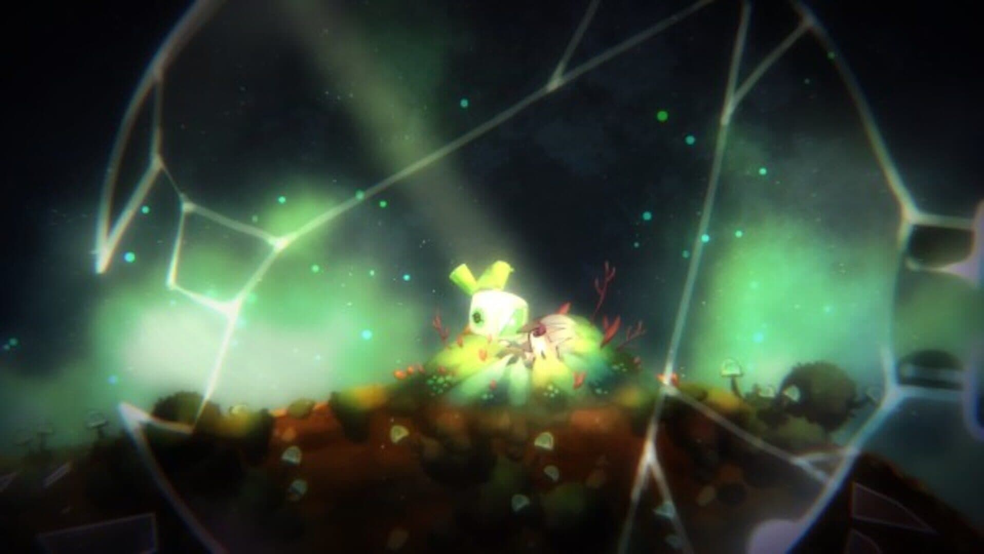 اسکرین‌شات Void Terrarium - 4
