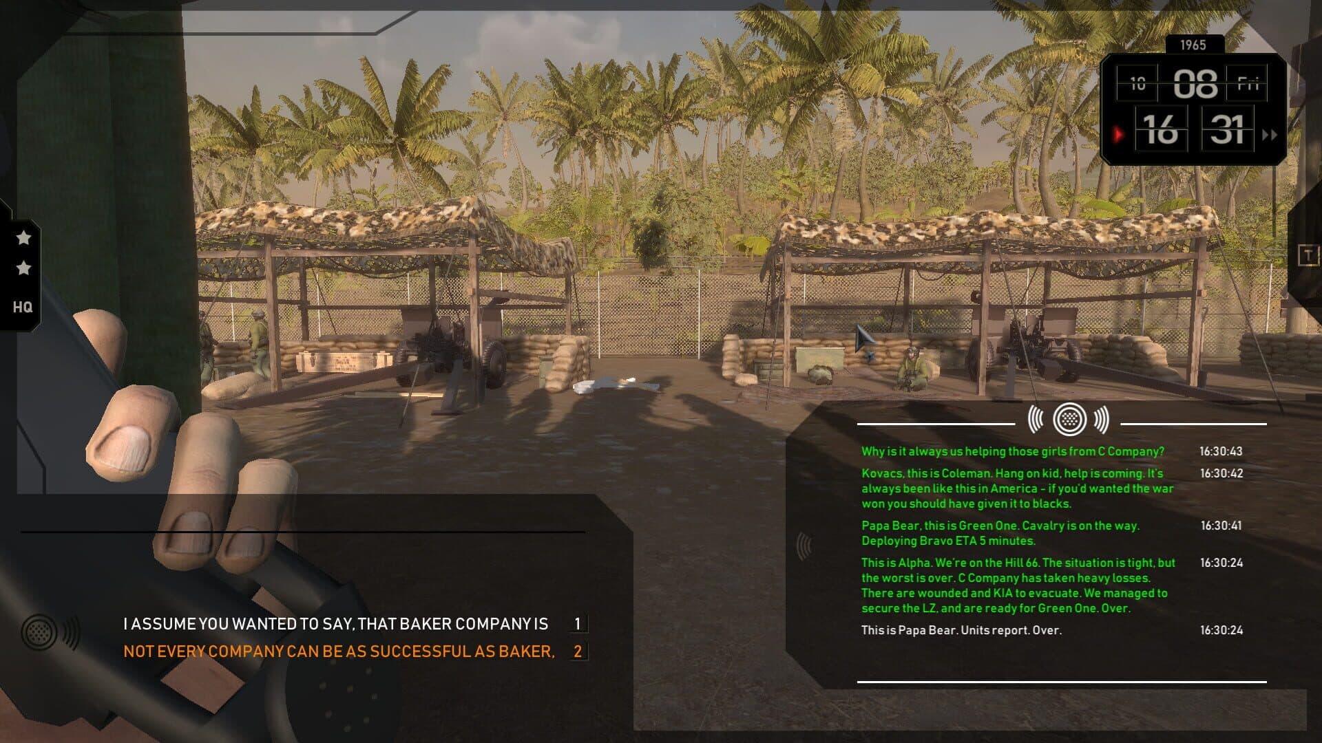 Radio Commander screenshot 3