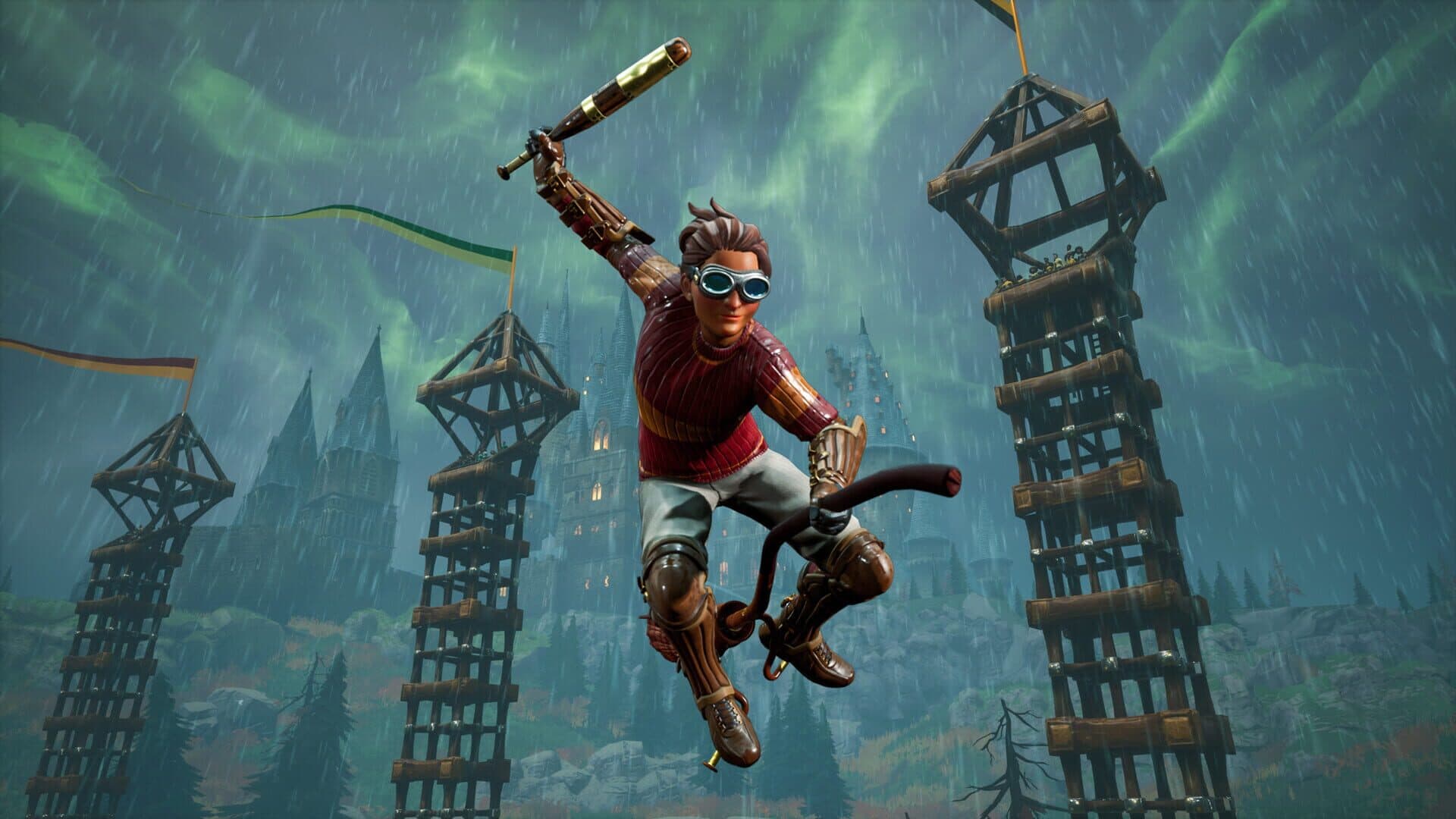 Harry Potter: Quidditch Champions screenshot 3